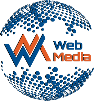 Web Media Signs Landing Page